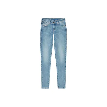 DIESEL 2017 Slandy Skinny Jeans
