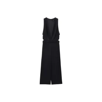INSUN Jumpsuits Women's Black
