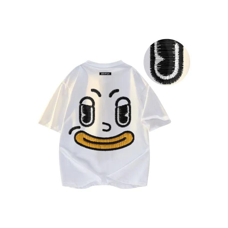 7 SEVFUN T Shirts Unisex-7