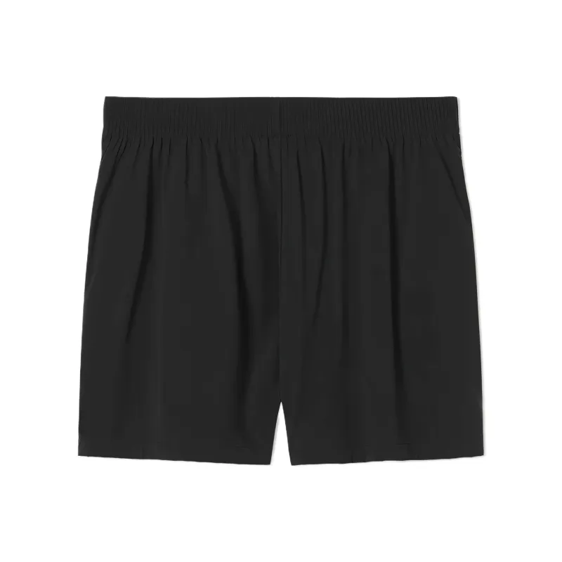 LACOSTE SS25 Casual Shorts Men's Black-1