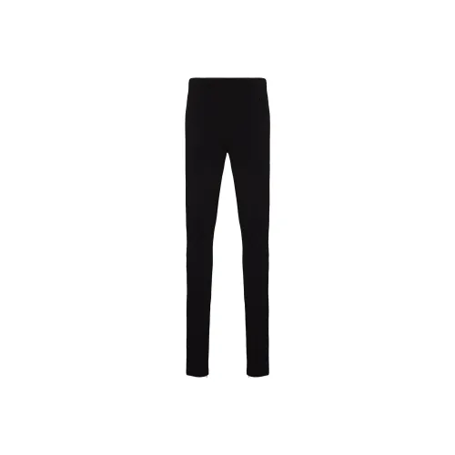 WARDROBE.NYC 블랙 여성 레깅스