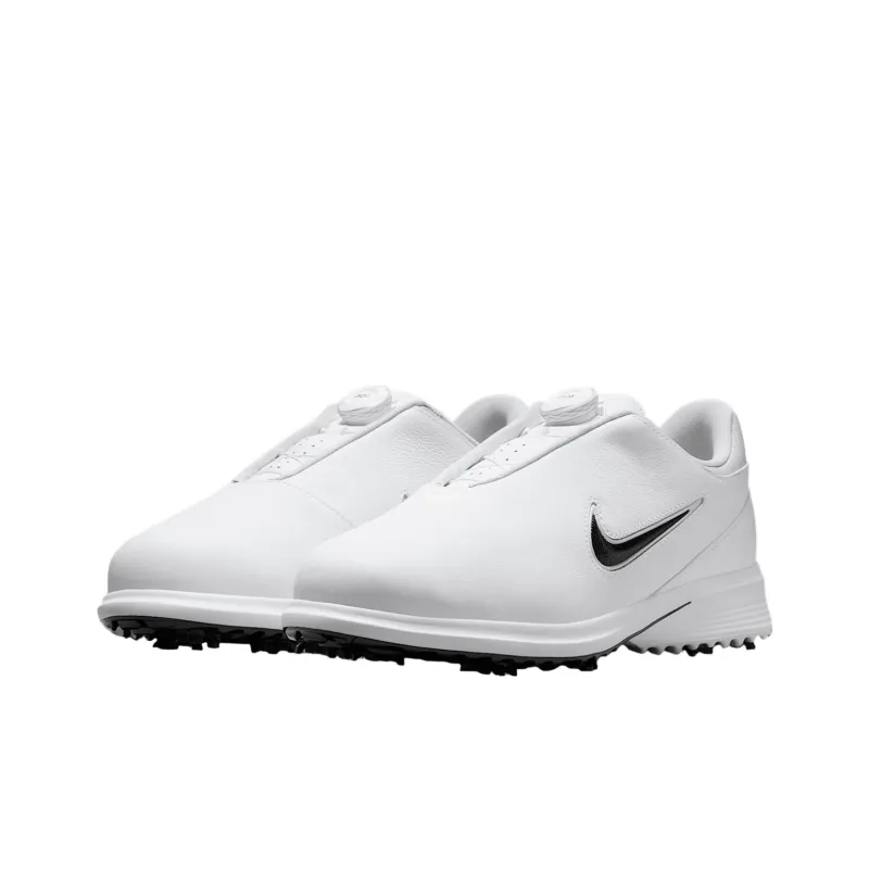 Nike Victory Tour 4 Boa White Photon Dust Black-2