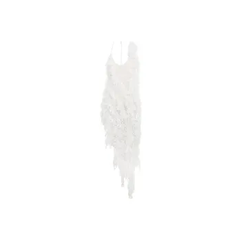 Zimmermann Slip Dresses Women's White