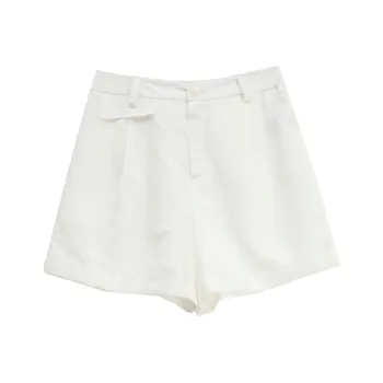 ERAL Casual Shorts Women's Cloud White