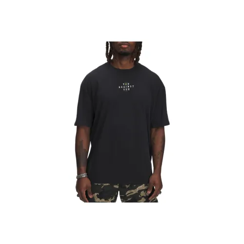 Under Armour Project Rock T Shirt Men's Black
