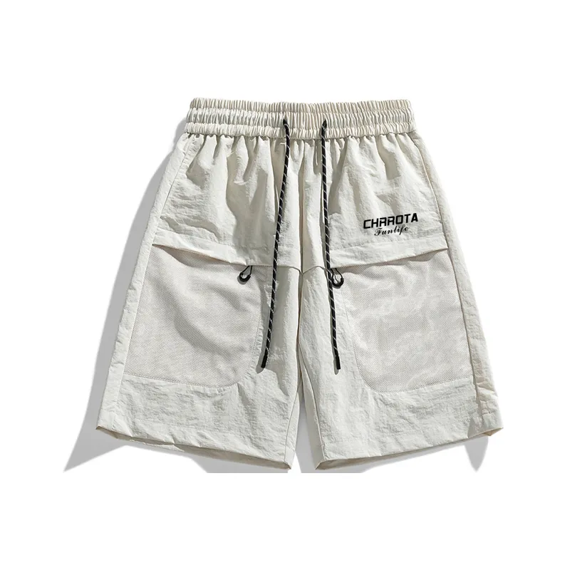 CHRROTA Casual Shorts Women's-0