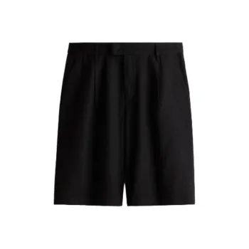 H&M Casual Shorts Women's Black