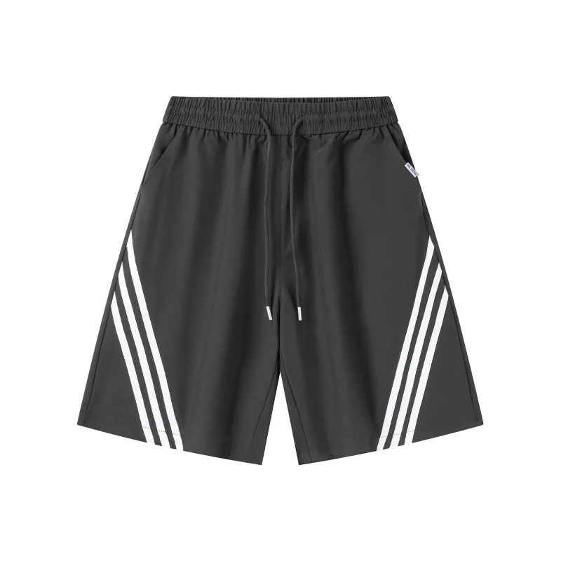 FAKE VINTAGE Casual Shorts Unisex-0