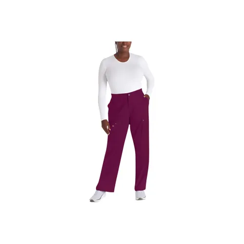 Dickies Cargo Pants Women's Purple