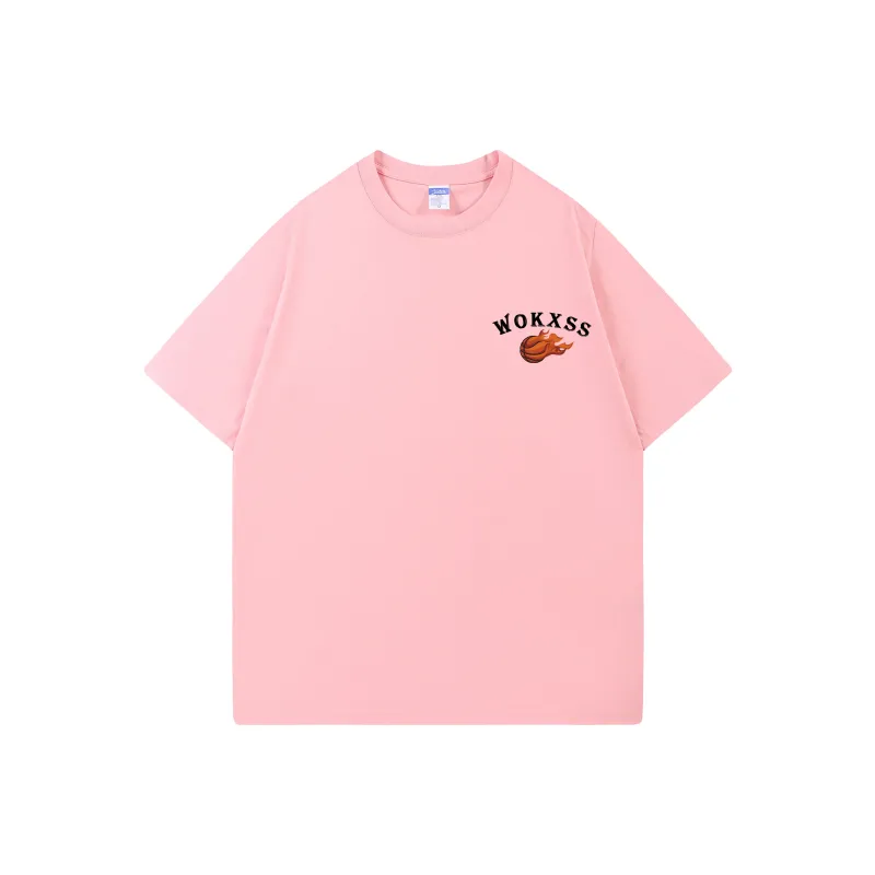 WOKXSS T Shirts Unisex-9