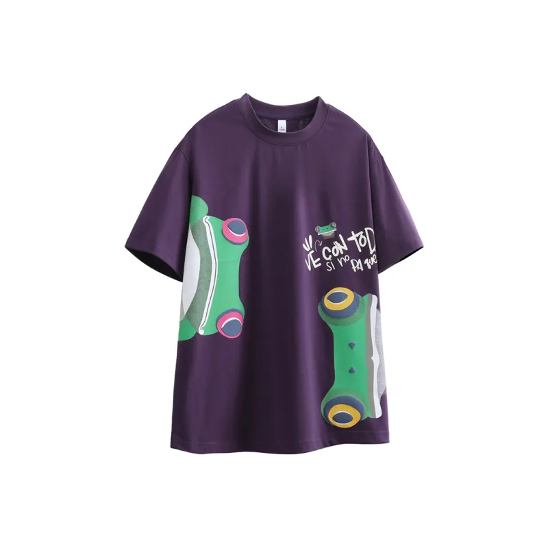 WKOOG T Shirts Unisex-10
