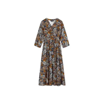 MaxMara Long-Sleeved Dresses Women's Blue