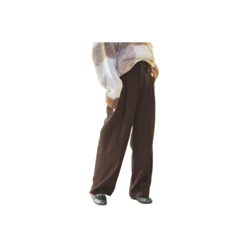FREAK'S STORE Casual Pants Women's Brown