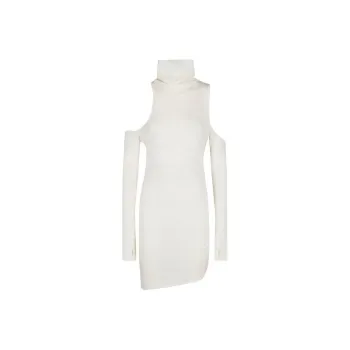 GAUGE81 Long-Sleeved Dresses Women's White