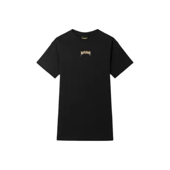 Boy London Short Sleeved Dresses Women's Black