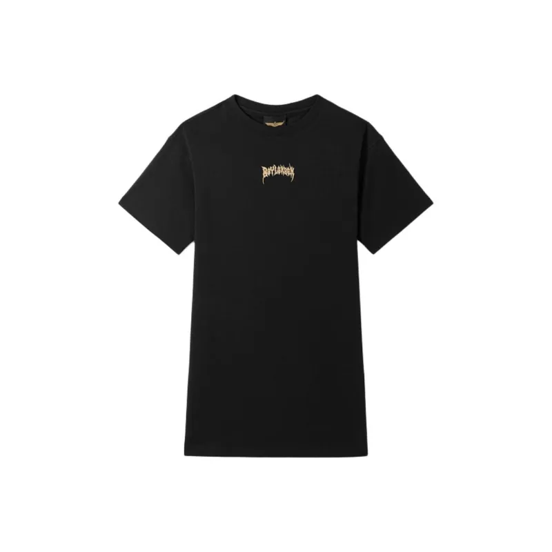 Boy London Short Sleeved Dresses Women's Black-0