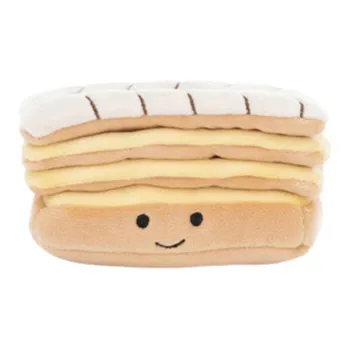JELLYCAT Pretty Patisserie Mille Feuille Plush Toy