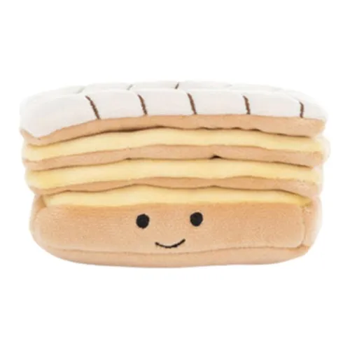 JELLYCAT Pretty Patisserie Mille Feuille Plush Toy
