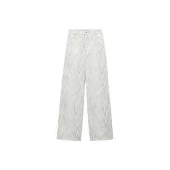 LOEWE Jeans Women's White
