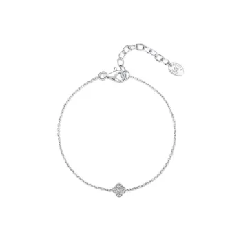 Agatha 925 Sterling Silver Bracelets Unisex