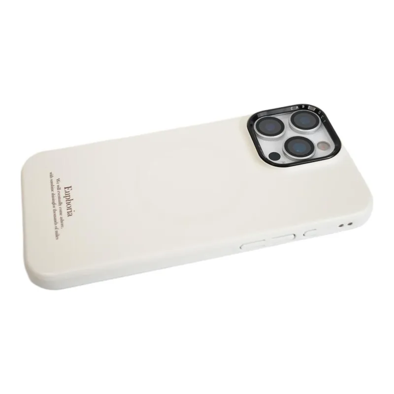 Sopi Acrylic Material Film Magnetic Stars Stand Phone Cases Compatibility With IPhone 16/15/13/14/Pro/Max-7