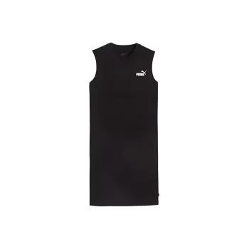 PUMA ESS+ Sleeveless Dress Women's Black