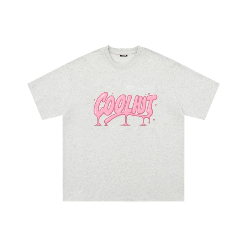 Coolhut Short Sleeved T Shirts Unisex-4
