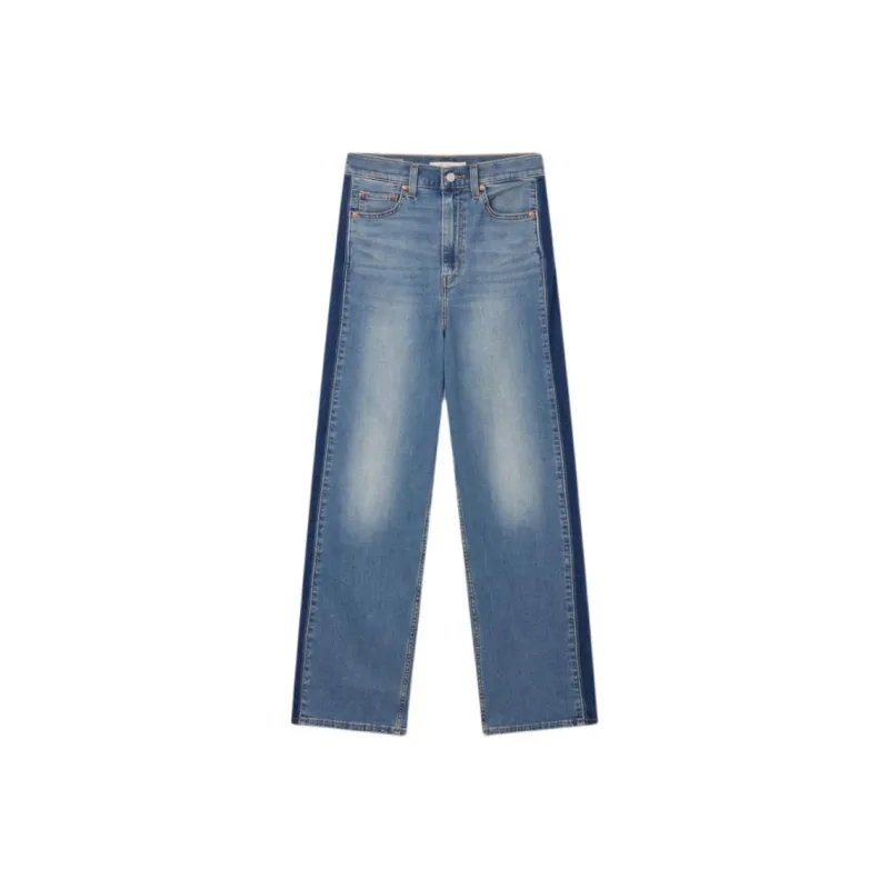 Levis Jeans Women's Blue-0