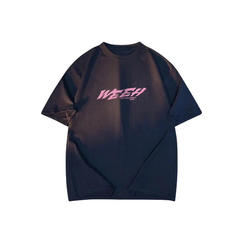 WHOLE EARTH T Shirts Unisex-19