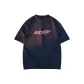 Navy Blue-Pink