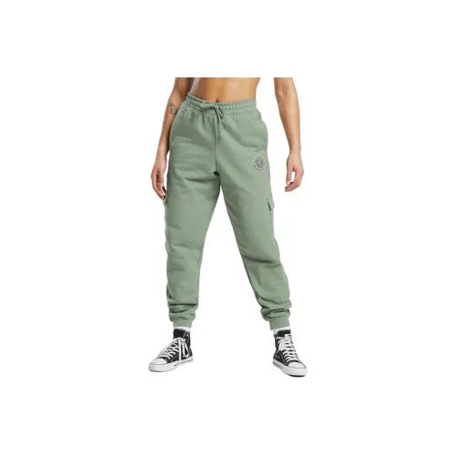 GYMSHARK Knitted Sports Pants Women's Green