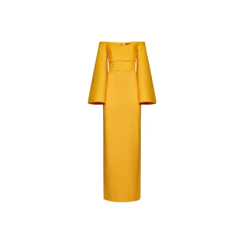 Solace London The Eliana Maxi Dress