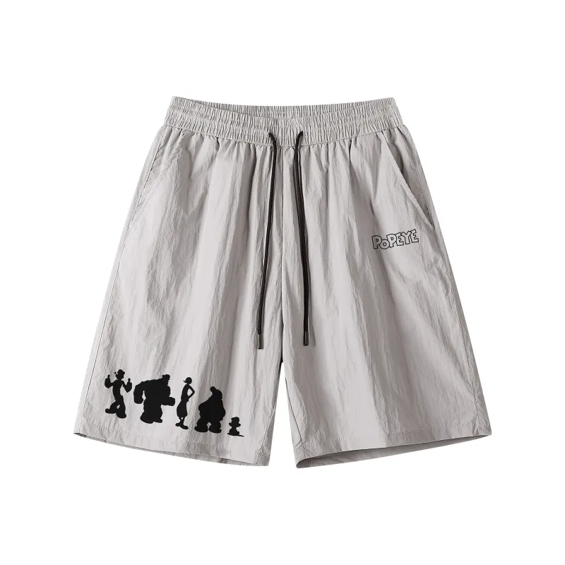 POPEYE Casual Shorts Unisex-2
