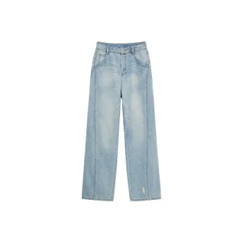 Hotwind Jeans Women's Light Blue