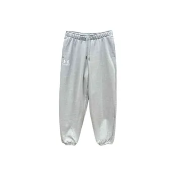 Under Armour Rival Knitted Sports Pants Women's Gray