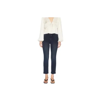 FRAME Jeans Women's Blue Black