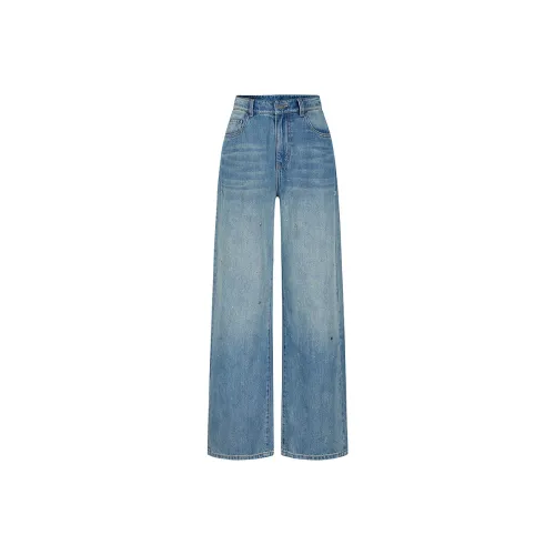 JZ. ANNAKRO Jeans Women's Dark Blue