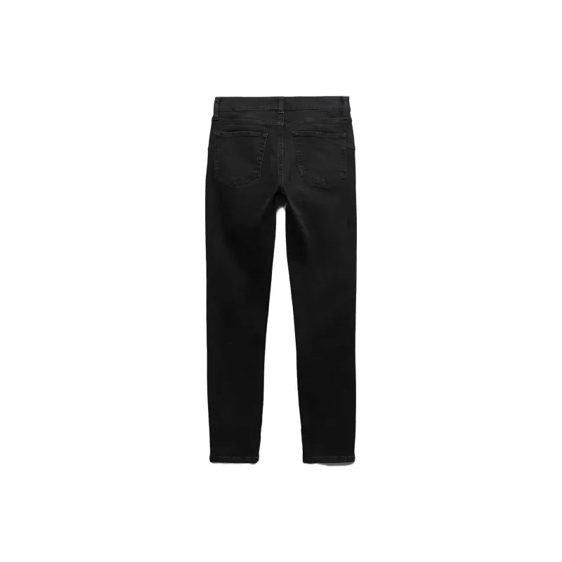 ZARA Jeans Women's Black-0