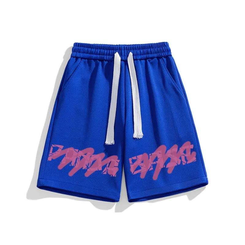 PANDA BASE Casual Shorts Women's-4