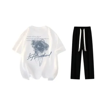 LA'T.WEEKEND Casual Sportswear Unisex