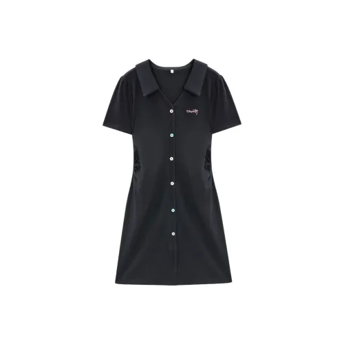 Love To Serve Short Sleeved Dress Women's
