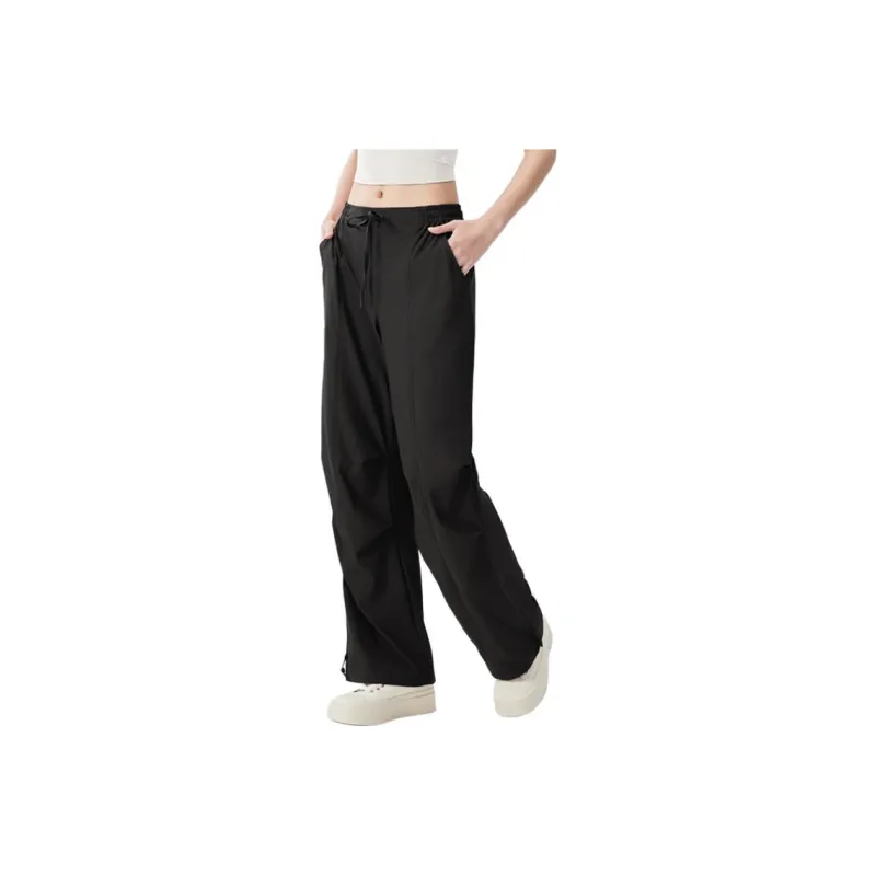 XIAOYEHEZI Cargo Pants Women's-1