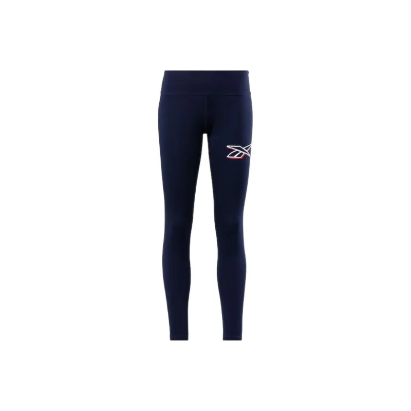 Reebok Leggings Women's Midnight Blue-0