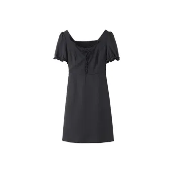 PAIN OR PLEASURE Summer Short Sleeved Dresses Women's