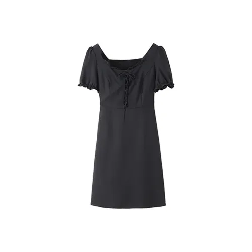 PAIN OR PLEASURE Summer Short Sleeved Dresses Women's