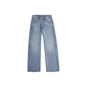 G STAR RAW Jeans Women's Light Blue