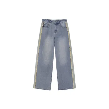 I'M ONE Jeans Women's Light Denim Blue