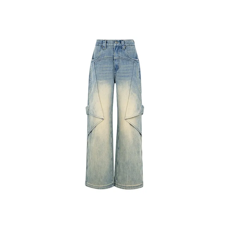 PAZZO Jeans Women's Vintage Blue-0