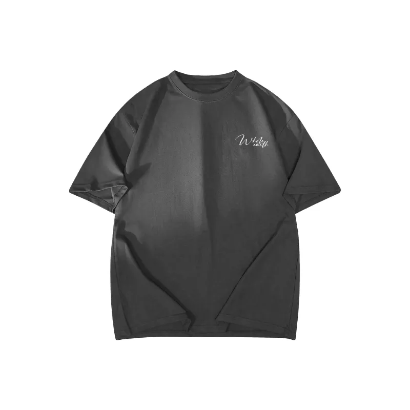 WHOLE EARTH T Shirts Unisex-9