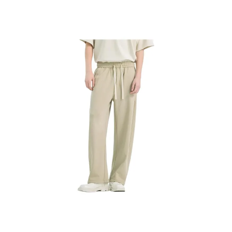 WILD LEADER Casual Pants Men-1
